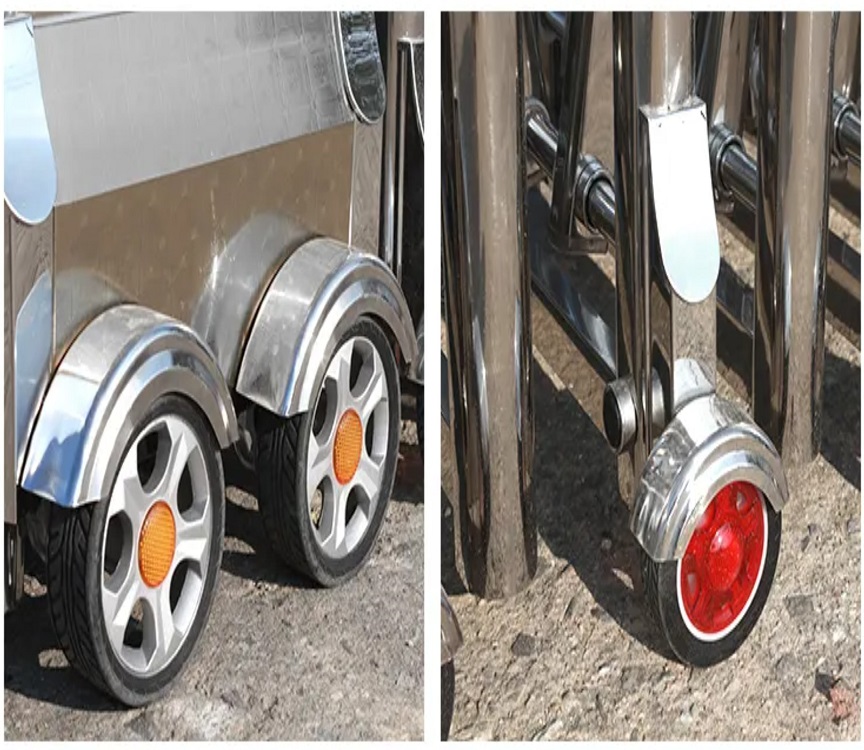 Bánh Xe Cổng Xếp Giá Rẻ Nhập Khẩu Chính Hãng 